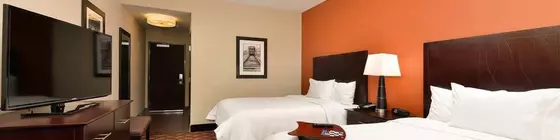 Hampton Inn & Suites Harvey | Louisiana - New Orleans (ve civarı) - Harvey