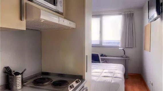 Vertice Roomspace Madrid | Madrid Özerk Topluluğu - Madrid (ve civarı) - Madrid