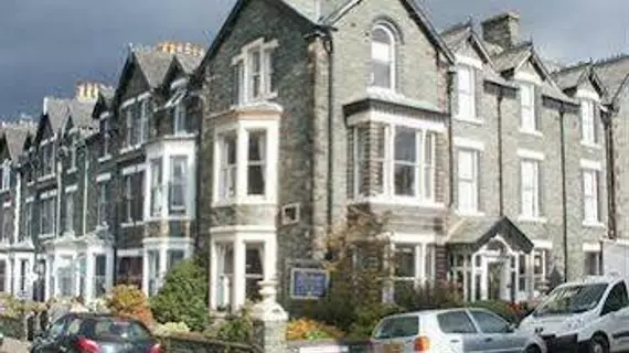 Dalkeith Guest House | Cumbria (kontluk) - Keswick