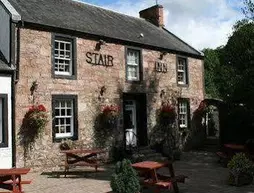 Stair Inn | İskoçya - Ayrshire - Mauchline - Stair