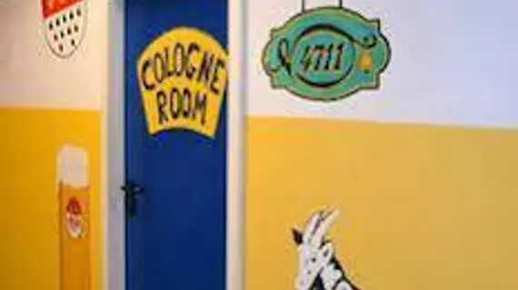 Black Sheep Hostel Cologne | Kuzey Ren-Westfalia - Köln (ve civarı) - Köln - Ren'in Sol Yakası