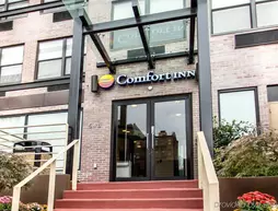 Comfort Inn Midtown West | New York - New York (ve civarı) - Manhattan - Midtown West