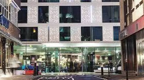 Motel One London-Tower Hill | Londra (ve civarı) - Tower Hamlets - Tower Hill