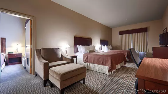 Best Western Rimstone Ridge | Alberta - Rimbey