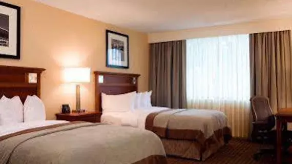 DoubleTree By Hilton Baltimore North Pikesville | Maryland - Baltimore (ve civarı) - Pikesville