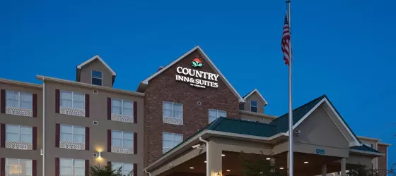 Country Inn & Suites - Montgomery Chantilly Parkway | Alabama - Montgomery (ve civarı) - Montgomery