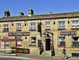 The Croppers Arms | Batı Yorkshire (kontluk) - Huddersfield