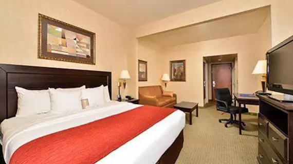 Comfort Inn & Suites Jerome | Idaho - Twin Falls (ve civarı) - Jerome