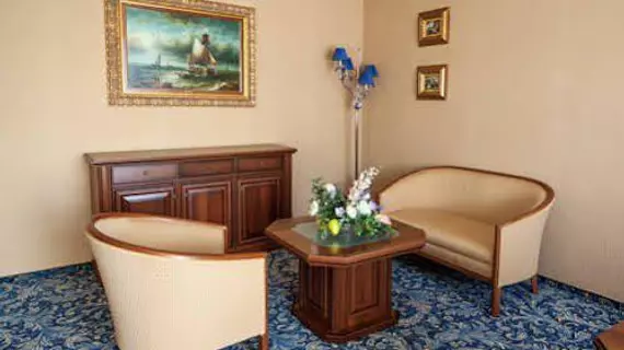 Smolninskaya Hotel | Leningrad Bölgesi - St. Petersburg (ve civarı) - St. Petersburg - Tsentralny