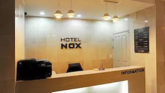 Nox Hotel | Güney Jeolla - Gwangju