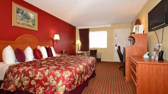 Best Western Glenpool/Tulsa | Oklahoma - Tulsa (ve civarı) - Glenpool