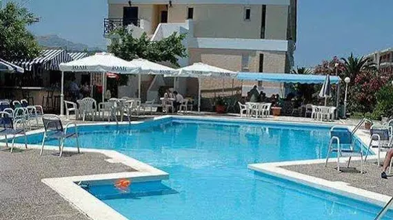 Paradise Hotel | Kuzey Ege Adaları - Samos