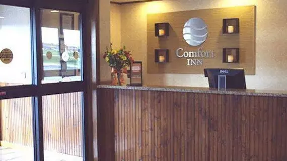 Comfort Inn Sedalia Station | Missouri - Clinton - Sedalia