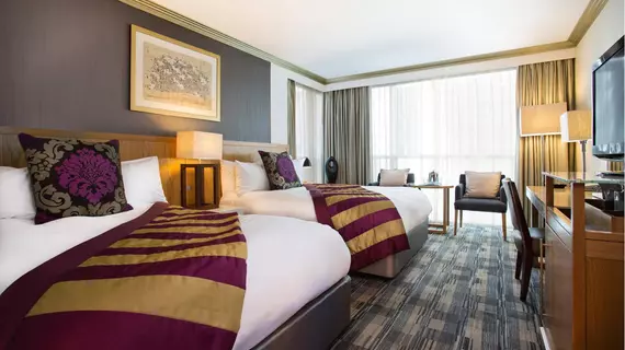 Crowne Plaza London - The City | Londra (ve civarı) - City of Westminster - Temple