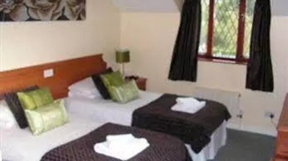 Throckmorton Arms Hotel | Warwickshire (kontluk) - Alcester