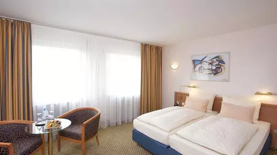 Best Western Plus Hotel Fellbach-Stuttgart | Baden-Wuerttemberg - Rems-Murr-Kreis - Stuttgart (ve civarı) - Fellbach