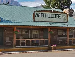 Wapiti Lodge | Wyoming - Cody (ve civarı) - Wapiti