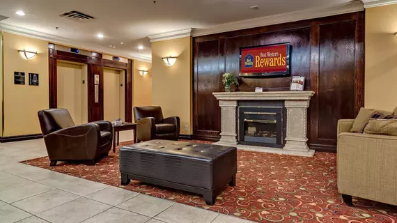 Best Western Plus Suites Downtown Calgary | Alberta - Calgary (ve civarı) - Calgary - Beltline