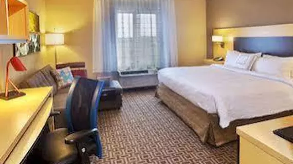 Towneplace Suites by Marriott Franklin Cool Springs | Tennessee - Nashville-Davidson - Nashville (ve civarı) - Franklin