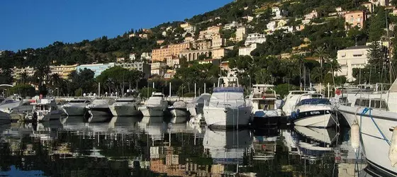 Hôtel Comté de Nice | Provence - Alpes - Cote d'Azur - Nice (ve civarı) - Beaulieu-sur-Mer