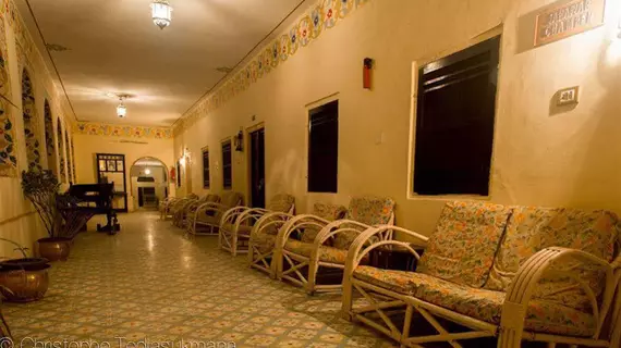 Hotel Bissau Palace | Racastan - Jaipur Bölgesi - Jaipur