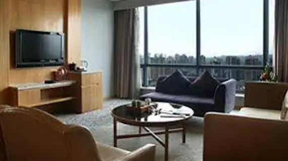 Chongqing Jin Jiang Oriental Hotel | Chongqing (ve civarı) - Chongqing