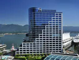 The Fairmont Waterfront | Britanya Kolombiyası - Vancouver (ve civarı) - Vancouver - Vancouver Waterfront - Vancouver Şehir Merkezi