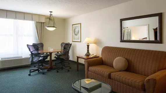 Hilton Garden Inn Atlanta Perimeter Center | Georgia - Atlanta (ve civarı) - Atlanta