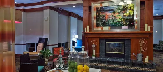 Hilton Garden Inn Lafayette/Cajundome | Louisiana - Lafayette (ve civarı) - Lafayette