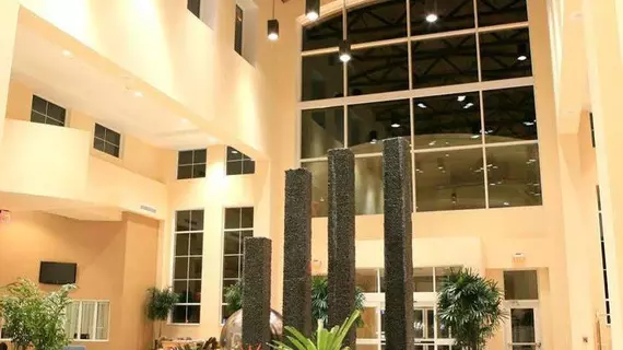 Embassy Suites Birmingham / Hoover | Alabama - Birmingham (ve civarı) - Bessemer - Hoover