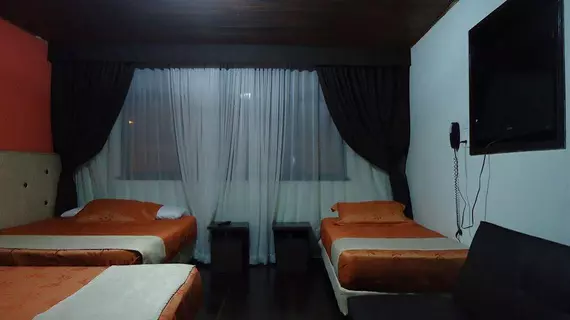 Central House Hotel | Cundinamarca - Bogota (ve civarı) - Bogota