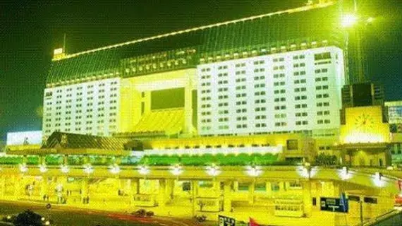 Zhejiang Railway Hotel | Zhejiang - Hangzhou