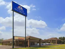 Americas Best Value Inn West Memphis | Arkansas - Batı Memphis (ve civarı) - Batı Memphis