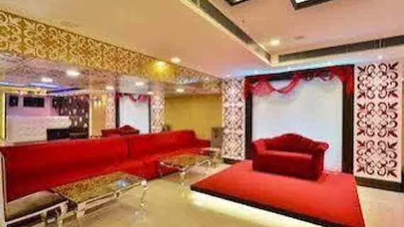 Hotel AT Residency | Batı Delhi - Ulusal Eyalet Başkenti Delhi - Delhi (ve civarı) - Noida