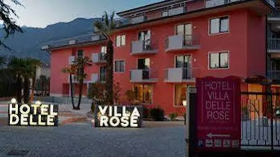 Villa Delle Rose | Trentino-Alto Adige - Trento İli - Arco