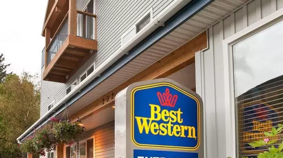 Best Western Plus Edgewater Hotel | Alaska - Seward