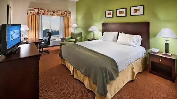 Holiday Inn Express Hotel & Suites Minden | Nevada - Carson City (ve civarı) - Minden