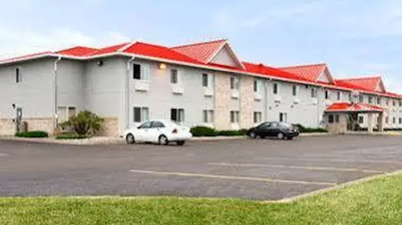 Howard Johnson Inn West Fargo | Kuzey Dakota - Fargo (ve civarı) - West Fargo