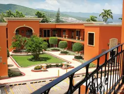 Palmareca Suites & Hotel | Chiapas - Tuxtla Gutierrez (ve civarı) - Tuxtla Gutierrez