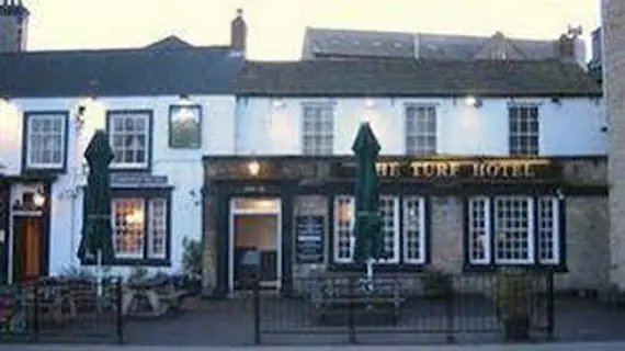 The Turf Hotel | Kuzey Yorkshire (kontluk) - Richmond