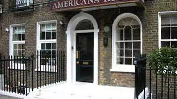 Americana Hotel | Londra (ve civarı) - West End