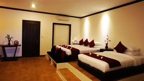 Boutique Indochine Hotel & Spa | Siem Reap (ili) - Siem Reap