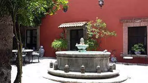 Casa Carmen | Guanajuato - San Miguel de Allende