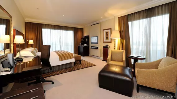 InterContinental Johannesburg OR Tambo Airport Hotel | Gauteng - City of Tshwane - Johannesburg (ve civarı) - Kempton Park