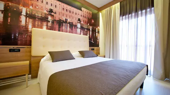 Best Western Hotel Luxor | Piedmont - Turin (ve civarı) - Turin - Crocetta