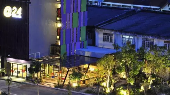 @24Boutique Hotel | Nakhon Si Thammarat (vilayet) - Nakhon Si Thammarat