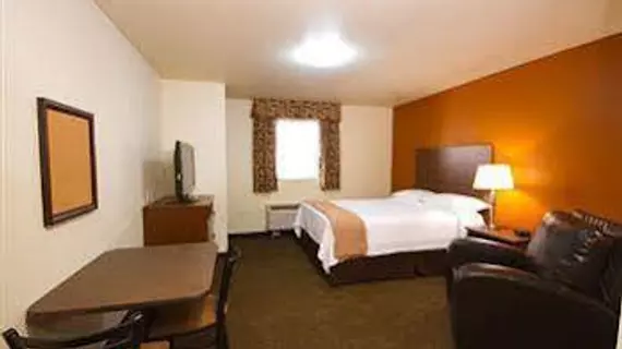 My Place Hotel-Billings, MT | Montana - Billings (ve civarı) - Billings