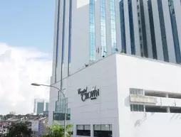 Crystal Crown Hotel JB | Johor - Johor Bahru (ve civarı) - Johor Bahru - Merkez Bölge