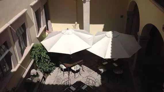 Hotel El Palomar | Guanajuato - San Miguel de Allende