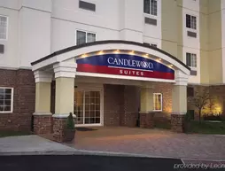 Candlewood Suites Lafayette | Indiana - Lafayette (ve civarı) - Lafayette